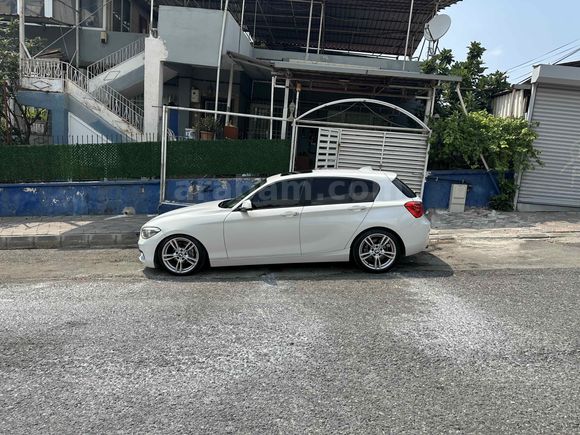 Sahibinden BMW 1 Serisi 118i Joy Plus 2015 Model 