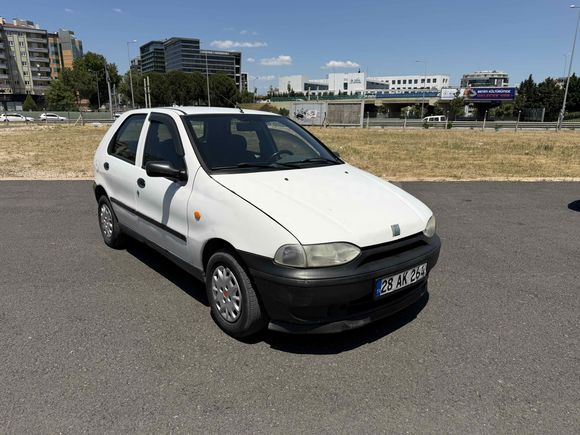 Sahibinden Fiat Palio 1.2 S 2001 Model 