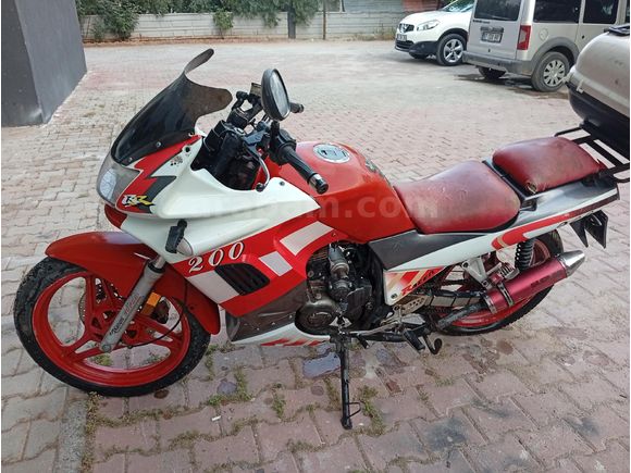 Sahibinden Kanuni Racer 200