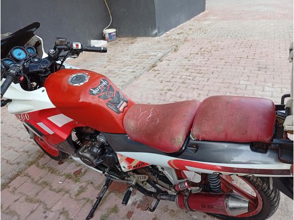Sahibinden Kanuni Racer 200
