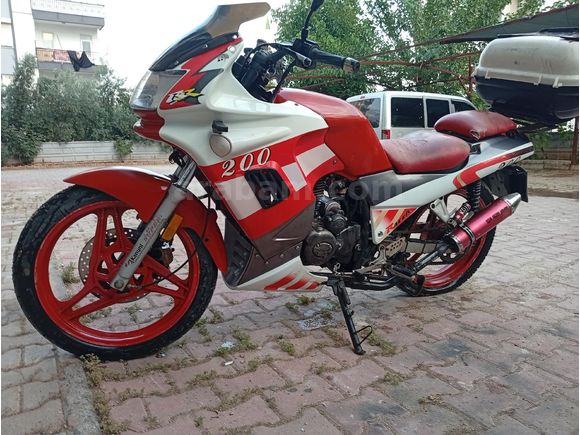 Sahibinden Kanuni Racer 200