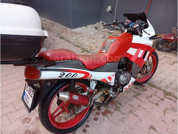 Sahibinden Kanuni Racer 200