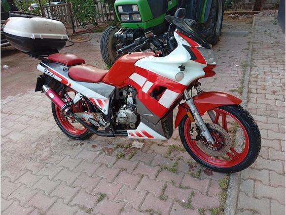Sahibinden Kanuni Racer 200