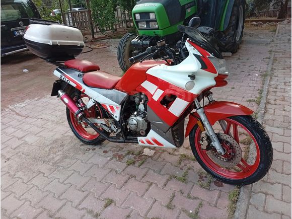 Sahibinden Kanuni Racer 200