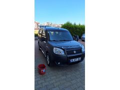 Sahibinden Fiat Doblo Combi 1.3 Multijet Active 2007 Model