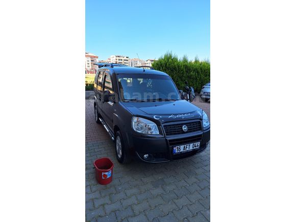 Sahibinden Fiat Doblo Combi 1.3 Multijet Active 2007 Model