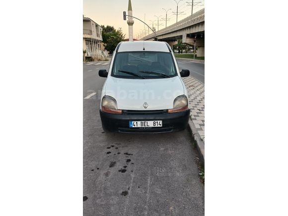 Galeriden Renault Kangoo 1.9 DTI RXE 2000 Model Kocaeli