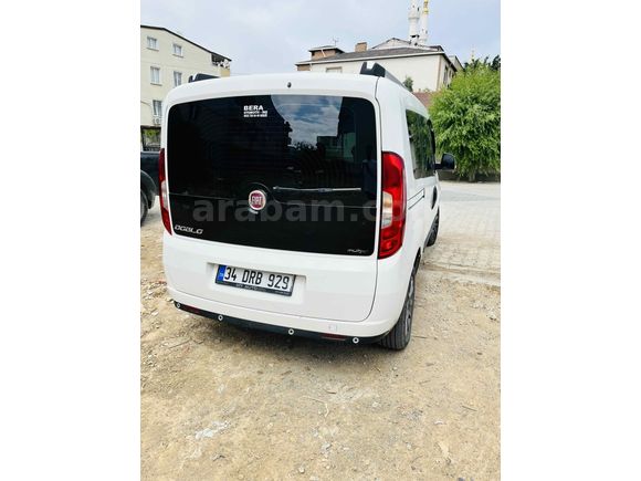 Sahibinden Fiat Doblo Combi 1.6 Multijet Safeline 2020 Model 