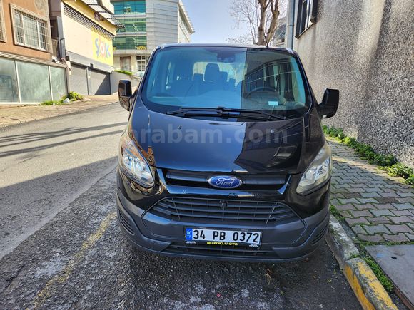 İlk Sahibinden Otomobil Ruhsatlı Ford Tourneo Custom