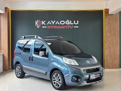 2024 FİAT FİORİNO 1.3 Multijet PREMİO HATASIZ BOYASIZ..
