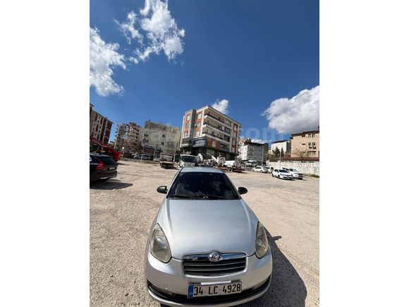 Sahibinden Hyundai Accent Era 1.5 CRDi Team 2011 Model