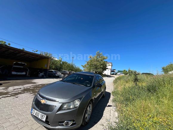 Sahibinden Chevrolet Cruze 1.6 LT Plus 2012 Model 