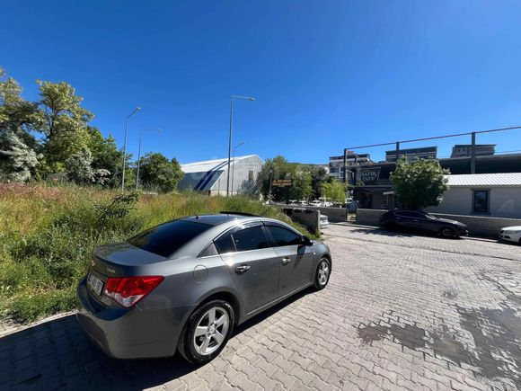 Sahibinden Chevrolet Cruze 1.6 LT Plus 2012 Model 