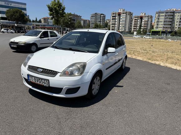 Sahibinden Ford Fiesta 1.4 TDCi Comfort 2007 Model 