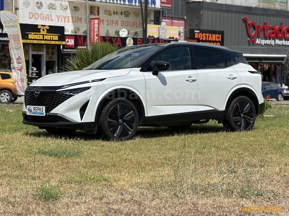 (FULL PAKET)2025 NİSSAN QASHQAİ CAM TAVAN -HATASIZ