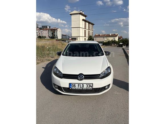 Sahibinden Volkswagen Golf 1.4 TSi Comfortline 2011 Model 