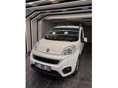 Kadın Öğretmenden Fiat Fiorino 30.000km  Boyasız Değişensiz 2017