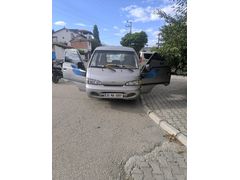 Sahibinden Hyundai H 100 2.5 D DLX Camlıvan 1999 Model