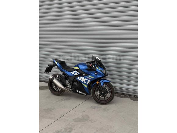 Sahibinden Suzuki GSX-R 250 