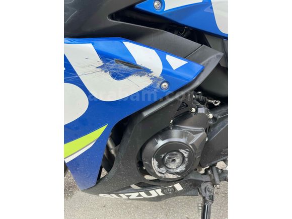 Sahibinden Suzuki GSX-R 250 