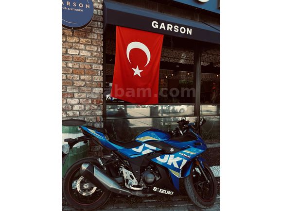 Sahibinden Suzuki GSX-R 250 