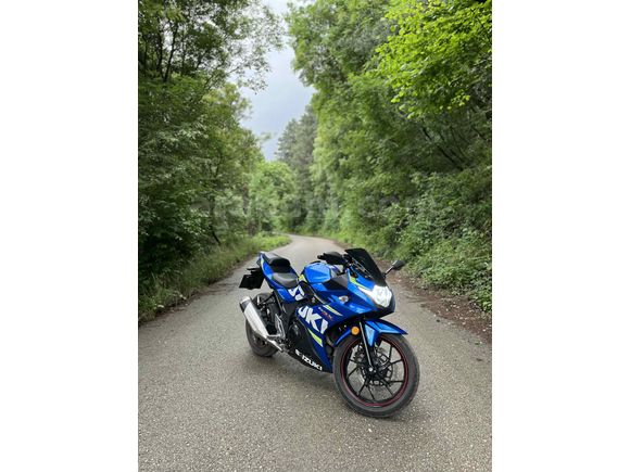 Sahibinden Suzuki GSX-R 250 