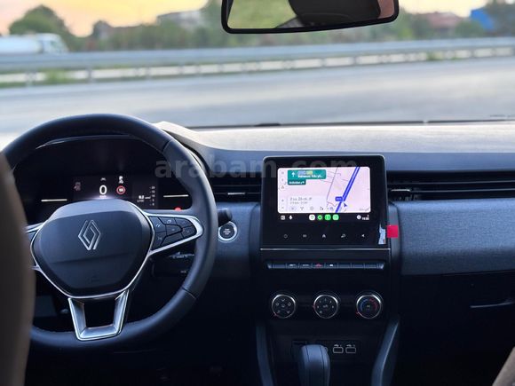 Sahibinden Renault Clio 1.0 TCe Evolution 2025 Model