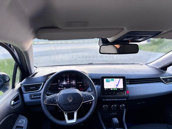 Sahibinden Renault Clio 1.0 TCe Evolution 2025 Model