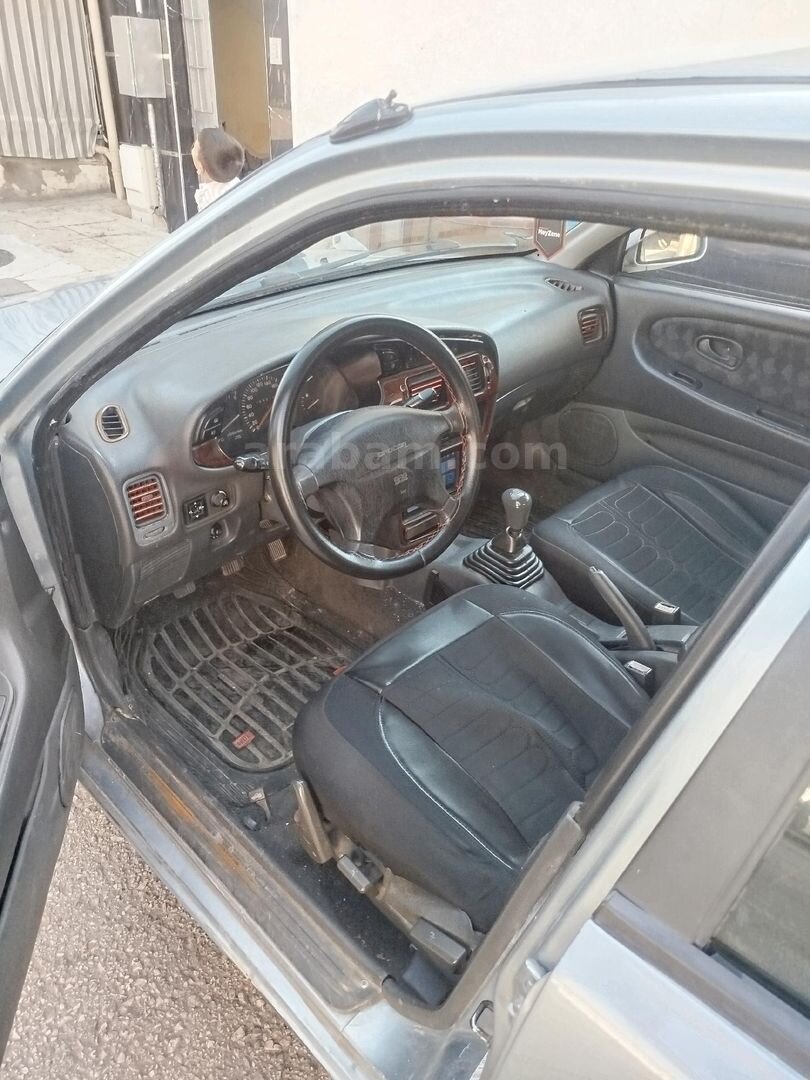 Sahibinden Proton 416 GLX 1999 Model Denizli 300.000 km Gri (Gümüş) 6
