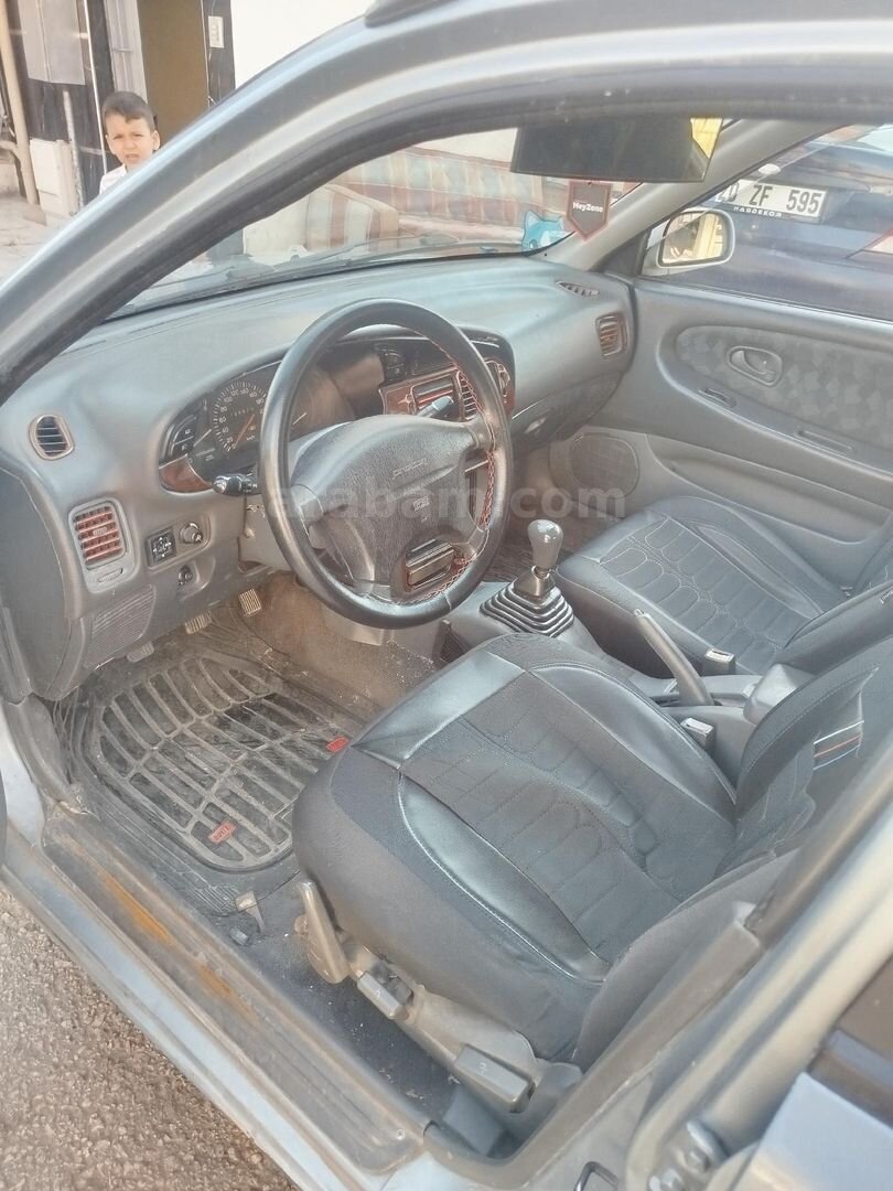 Sahibinden Proton 416 GLX 1999 Model Denizli 300.000 km Gri (Gümüş) 7