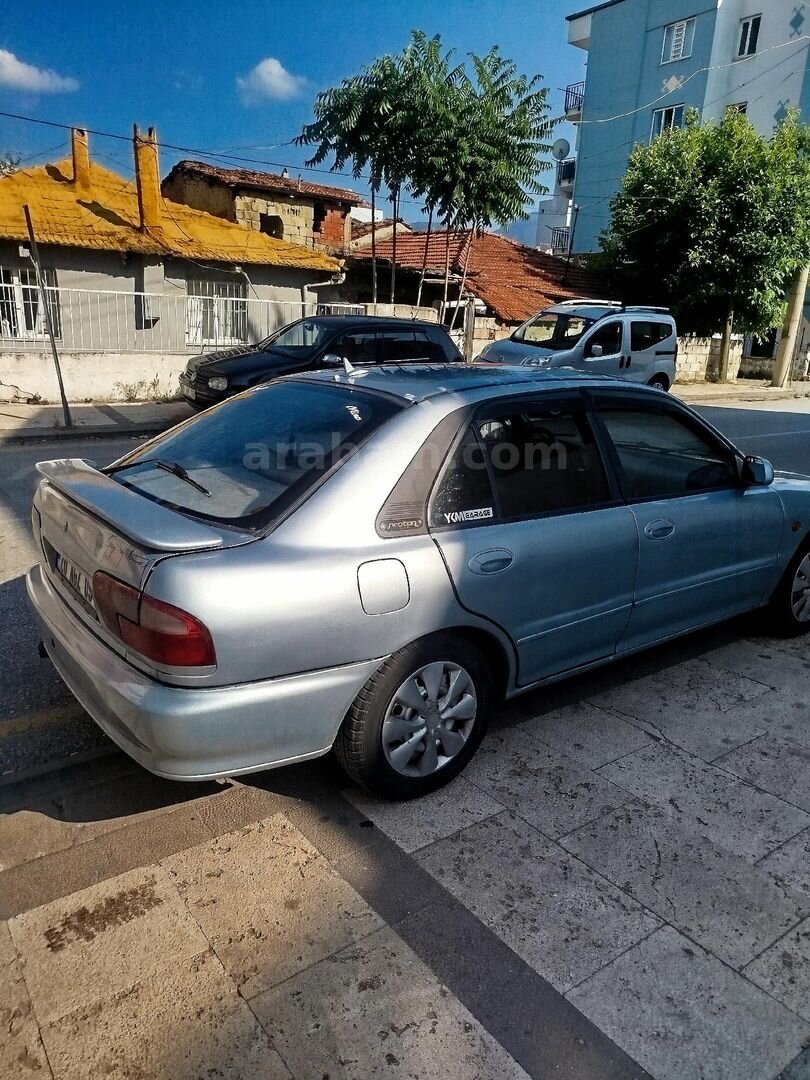 Sahibinden Proton 416 GLX 1999 Model Denizli 300.000 km Gri (Gümüş) 3
