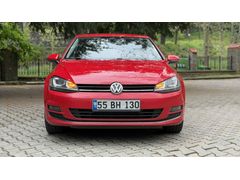 Highline 2015 Model 147.000 km Kırmızı