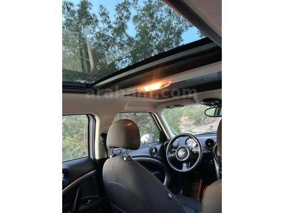 Sahibinden Mini Cooper Countryman 1.6 2013 Model 