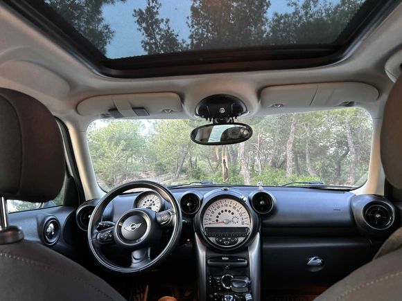 Sahibinden Mini Cooper Countryman 1.6 2013 Model 