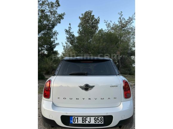 Sahibinden Mini Cooper Countryman 1.6 2013 Model 