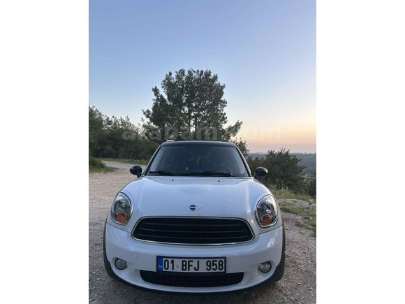 Sahibinden Mini Cooper Countryman 1.6 2013 Model 