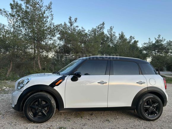 Sahibinden Mini Cooper Countryman 1.6 2013 Model 
