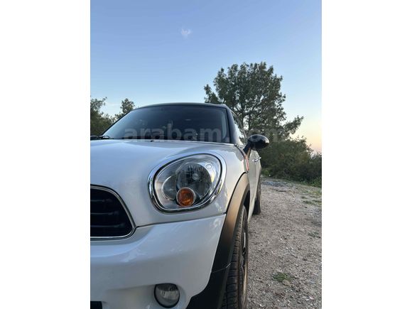 Sahibinden Mini Cooper Countryman 1.6 2013 Model 