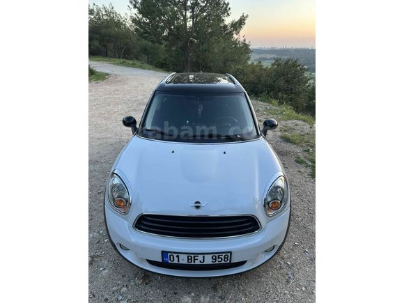 Sahibinden Mini Cooper Countryman 1.6 2013 Model 