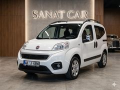 Galeriden Fiat Fiorino Combi 1.3 Multijet Safeline 2017 Model Kayseri