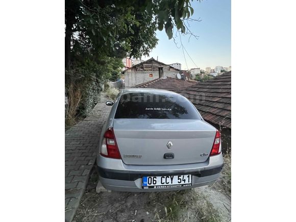  Clıo sedan 2005 model 1 5 dizel 