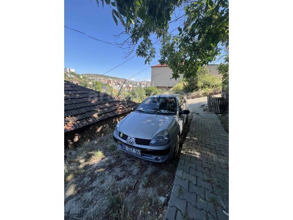  Clıo sedan 2005 model 1 5 dizel 