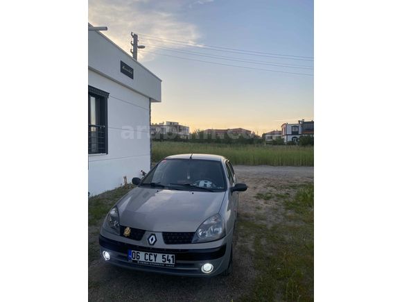  Clıo sedan 2005 model 1 5 dizel 