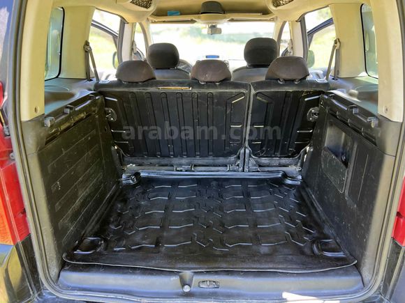 Sahibinden Citroen Berlingo 1.6 HDi Combi SX 2011 Model 