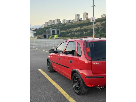 Sahibinden Opel Corsa 1.3 CDTI Essentia 2004 Model 