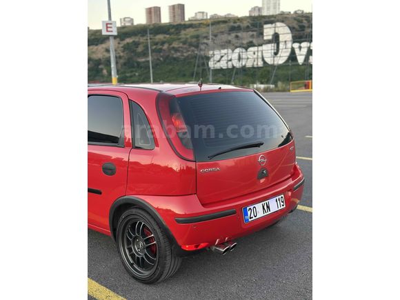 Sahibinden Opel Corsa 1.3 CDTI Essentia 2004 Model 