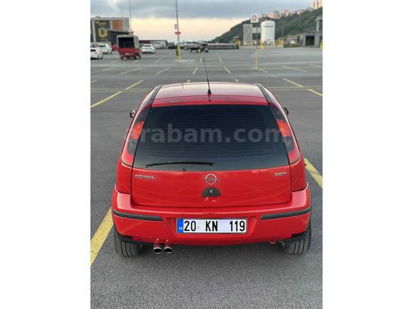 Sahibinden Opel Corsa 1.3 CDTI Essentia 2004 Model 
