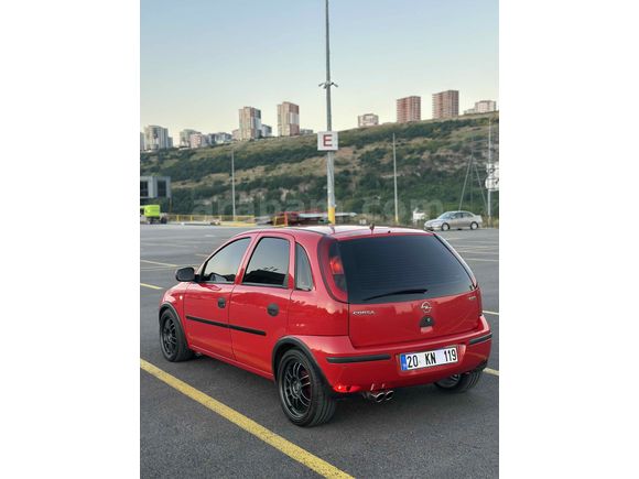 Sahibinden Opel Corsa 1.3 CDTI Essentia 2004 Model 