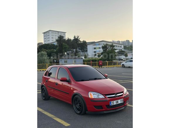 Sahibinden Opel Corsa 1.3 CDTI Essentia 2004 Model 