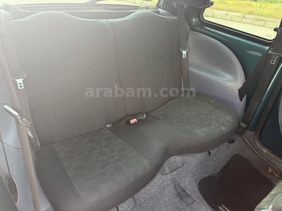1998 FORD KA 1.3 KLİMALI 110 BİNDE